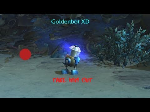 Goldenbot xd