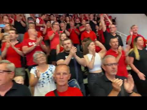 2022-06-24 - Egis Körmend játékosok bemutatása