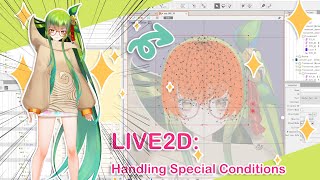 - (  ) Aliway [ VUBER ]Twitter: https://twitter.com/AliwaystreamTwitch: https://www.twitch.tv/aliway - Drawing for Live2D: Handling Special Conditions