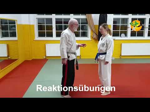 Reaktionsübungen