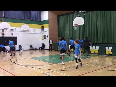 Tuesday CO-ED SEASON 1 - GUNNER vs WHY THOUGH, 1 of 2