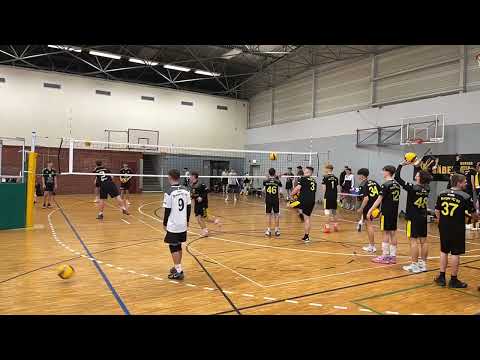 U20 Landesmeisterschaft BVC99 - MTV Wittenberg