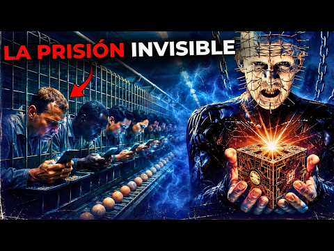 HELLRAISER Reveló De Qué se ALIMENTA el Cubo Negro Mientras Crees Ser Libre