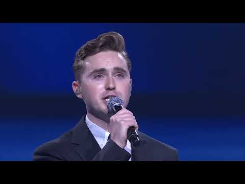 Harrison Craig – Advance Australia Fair - National Anthem Australian Open 2023