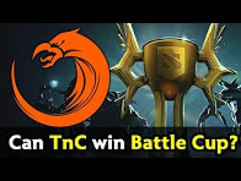 TnC won TI7 quali — but can they win Battle Cup؟