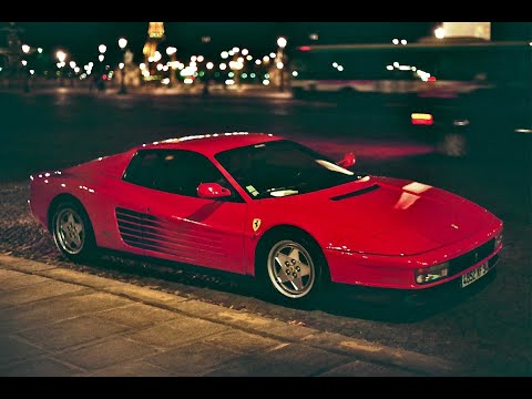 Ferrari Testarossa