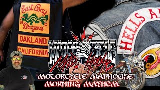 East Bay Dragons -  Hells Angels and incident in Iowa between clubs