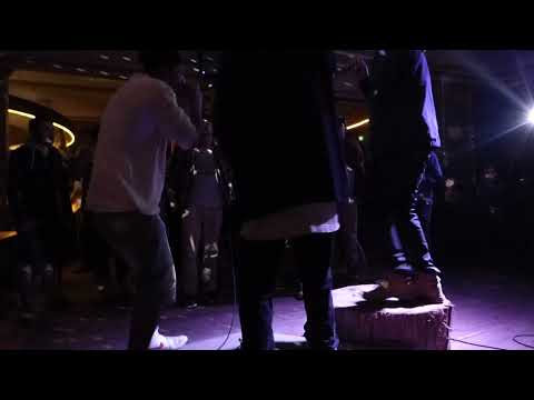 Alfakillah Ft Sacroflow // Tokata ByB//2017