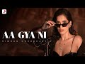 Aa Gya Ni Simran Choudhary Aden Raja Teji Sandhu Official Music Video