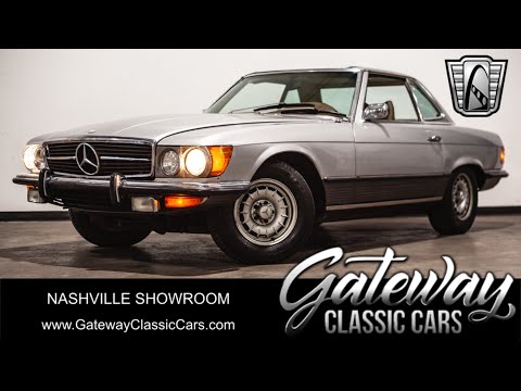 1973 Mercedes-Benz 450SL (CC-1973498) for sale in O'Fallon, Illinois