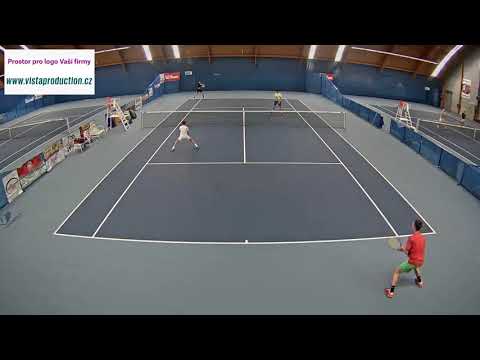 Stavrovsky Semerák vs  Vondrák Bartoň   SK Vitality Slezsko A   3 12 2017   chlapci