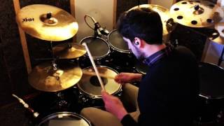 I DON'T WANNA LIVE FOREVER -ZAYN, TAYLOR SWIFT - DRUM COVER BY LUCA LEONI