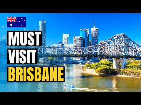 Top 10 Things to do in Brisbane 2024 | Australia Travel Guide