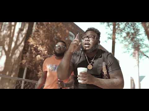 Big Curly - Murder Mayhem (official music video) [prod by. Hustle] dir. by @housepartii