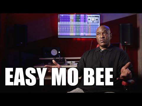 Easy Mo Bee On 2Pac Being Nervous While Making 'Me Against The World' & Getting Shot At Quad Studios
