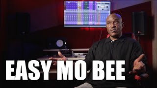 Easy Mo Bee On 2Pac Being Nervous While Making 'Me Against The World' &amp; Getting Shot At Quad Studios