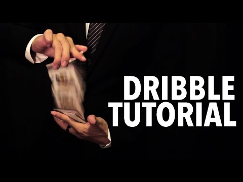 Cardistry for Beginners: Aerials & Drops - Dribble Tutorial