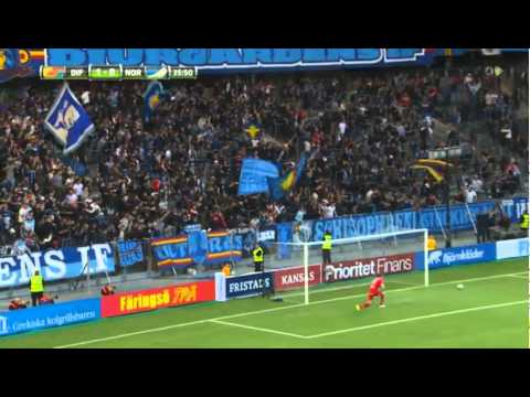 Sam Johnson Highlights | Allsvenskan 2015