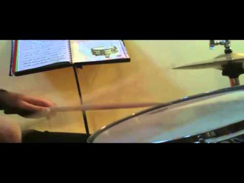 SOLO SNARE DRUM OF N.A.R.D. Nicola Montalcino