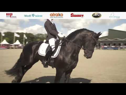 CK 2024 – Fryso Florian kampioenen met toelichting door Corrie Rave