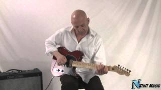 Video thumbnail for Fender Blacktop Telecaster HH by N Stuff Music