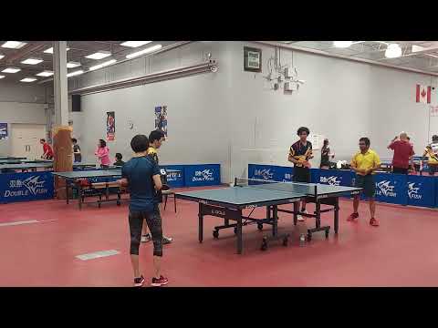 Suhaan 2341/Siva 1694 vs Ron 2268/May 1997 - Div1 Final Match 2 - CCTTA House League 2023