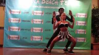 Download lagu MANDELA&LISA show in CRIOLA BEACH FESTIVAL 2013 mp3
