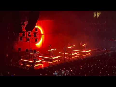 Stromae Live at Madison Square Garden 11-21-22