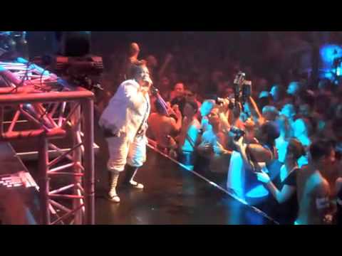 Rapido. Inaya Day. August 5th 2012