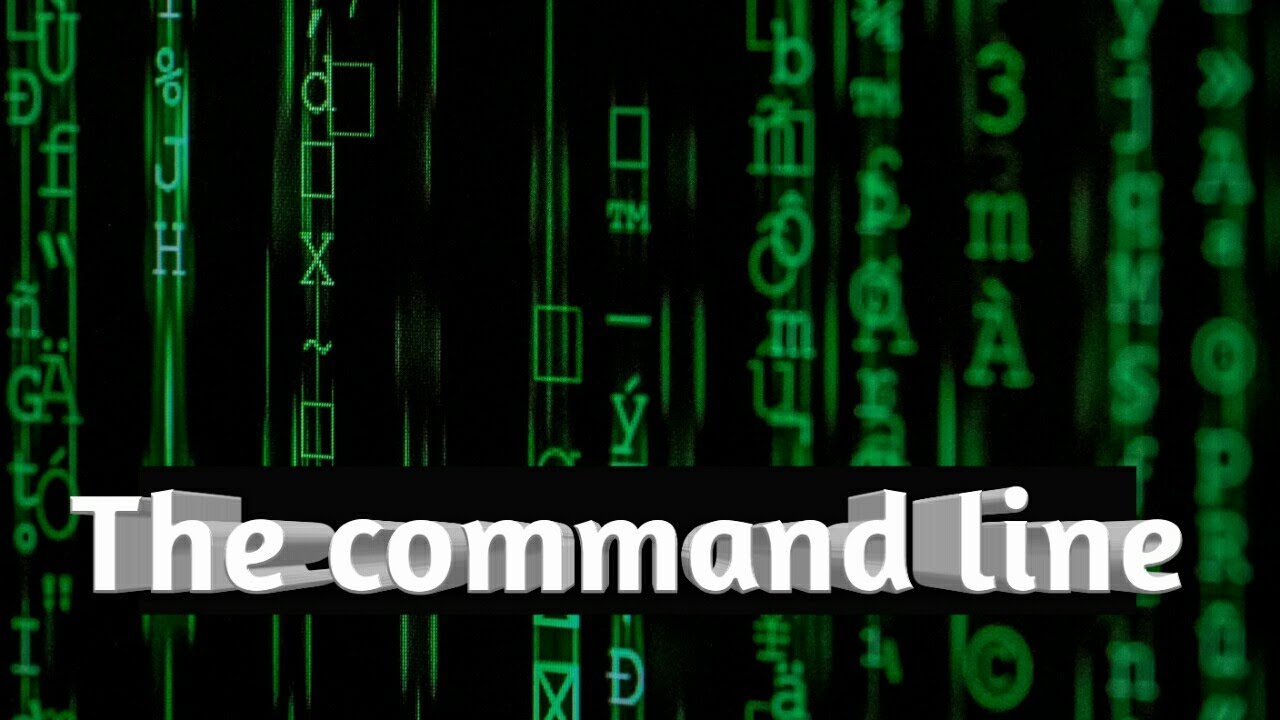 Part 1 - Windows command Prompt (CMD)- Tutorial for beginners - | Command line