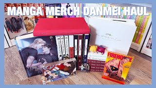 Download lagu Manga Merch & Danmei Haul | first proxy order from delivered korea, dcs wedding!!, nine new novels mp3
