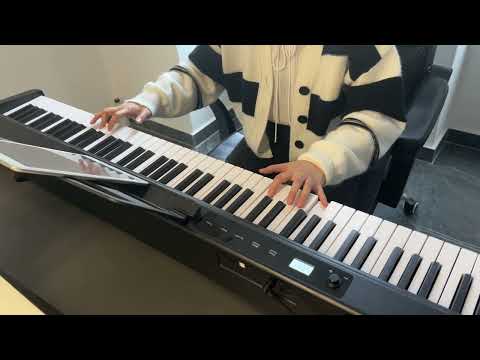 【BX15S】Upgrade Folding Piano | New Product