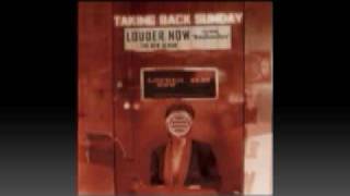 Taking Back Sunday - What&#39;s It Feel Like To Be A Ghost