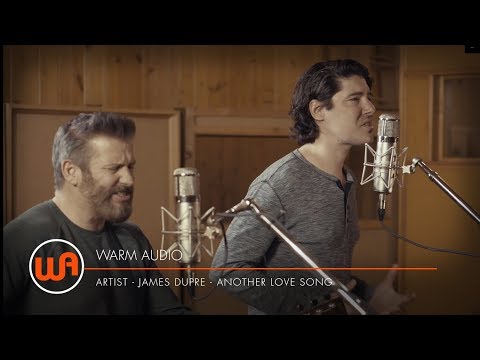 Warm Audio // James Dupré "Another Love Song" - WA-47 Tube Condenser Microphone