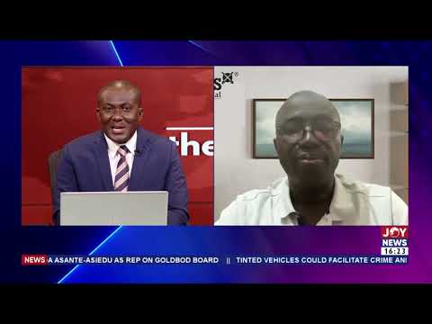 The issue of urban mobility is one that this government is actively working to address - Appiah Kusi