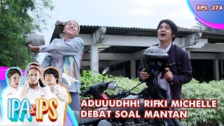 Download lagu Rifki and Michelle Debate Exes - IPA & IPS GTV | EP 374 (1/6) mp3