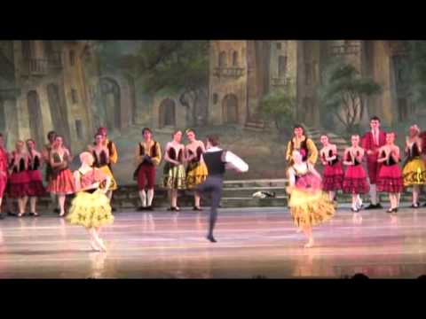 Lagunov Evgeniy - Don Kihot, var., Kiev ballet, Дон Кихот - Лагунов Евгений
