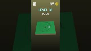Finger Golf - Game Play