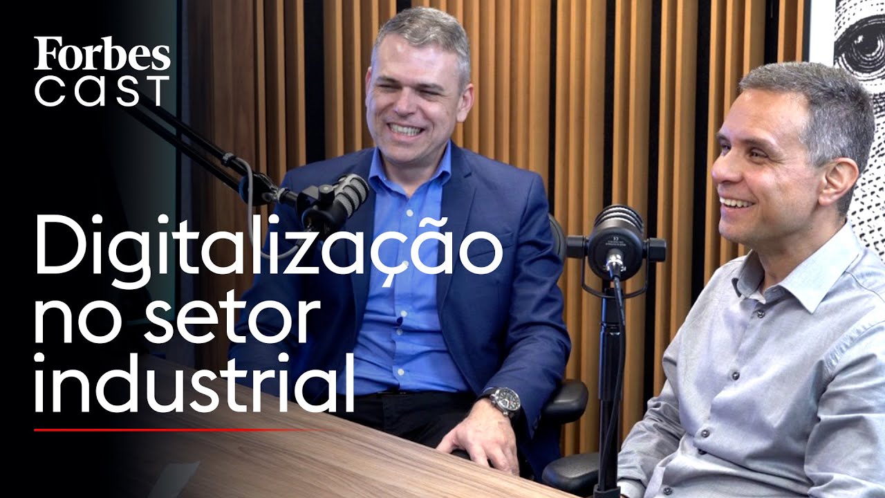 Desvendando segredos da inovação empresarial | Forbes Cast