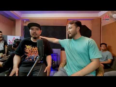 Svana Studio Session | Obliterating Vortex - Fadelist Nihilist