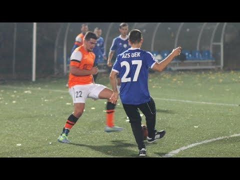 GSBK - Kadra GAP AZS UEK: 9. tydzień (FLS Jesień 2018)