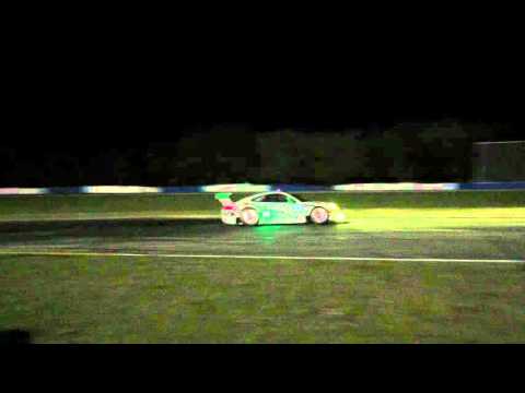 Mobil 1 Twelve Hours of Sebring 2016, Night Practice, Hairpin