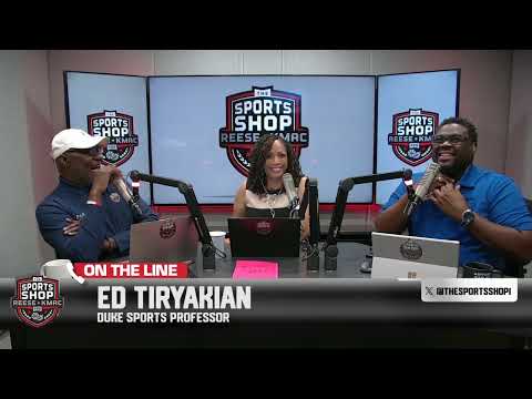 Guest: Duke Sports Professor Ed Tiryakian - NBA Financial Future