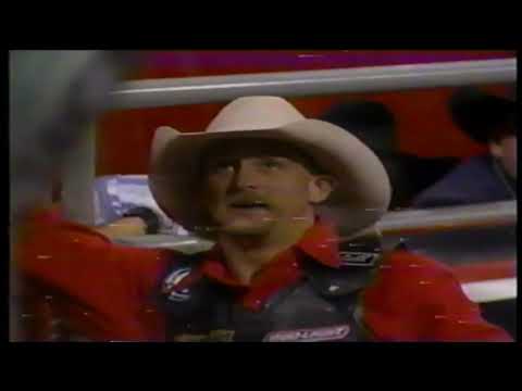 Pete Hessman vs Dr. Dre - 98 PBR Billings (87 pts)