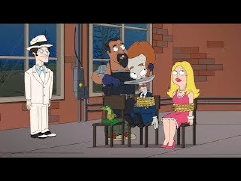 NOZOOM American DAD Season 24 Ep 4 AmericanDAD full Episodes 2025 Nocuts #1080p60fps