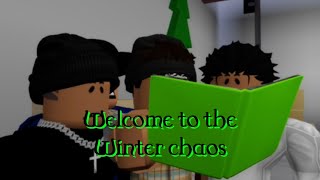 welcome to the winter chaos part 6 |the flying angel|