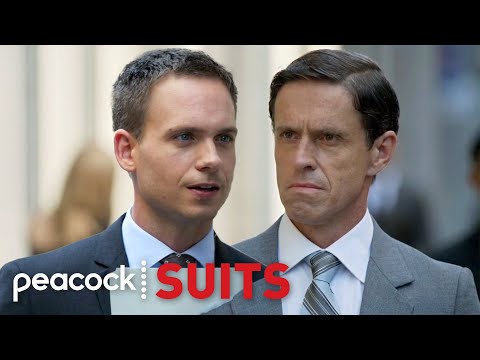 Mike Ross Goes Against Nick Rinaldi | Suits