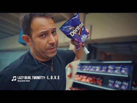 Lazy Bear, TwoNotty - L.O.V.E (preview) @ Lollapalooza Brasil 2018