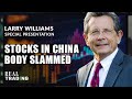 Stocks In China To Get Body-Slammed | Larry Williams | Real Trading (07.31.20)