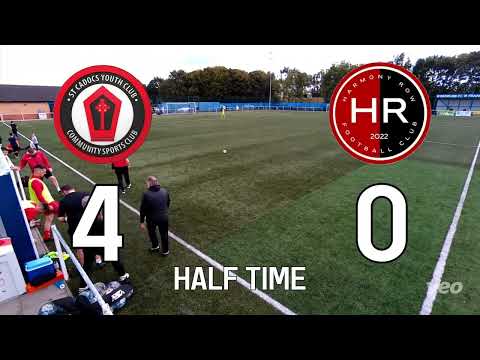St Cadoc's YC vs Harmony Row - Match Highlights